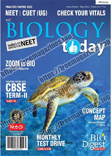 Biology Today – May 2022