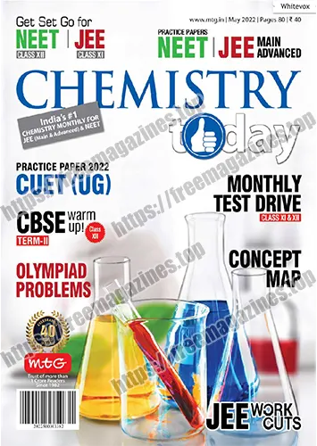 Chemistry Today – May 2022