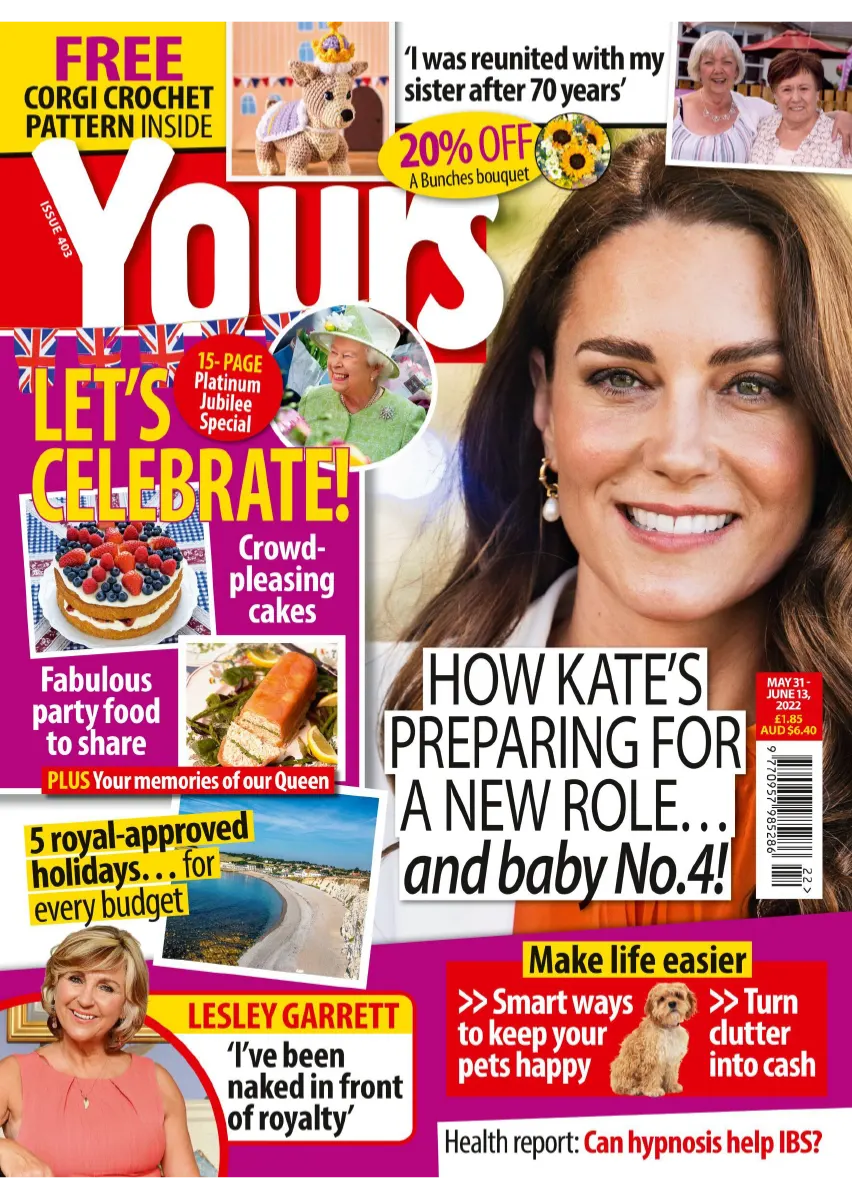 Yours UK – Issue 403 May 31 June 13 2022