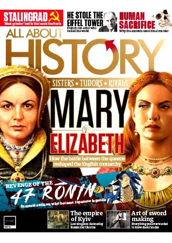 All About History – Issue 120 2022