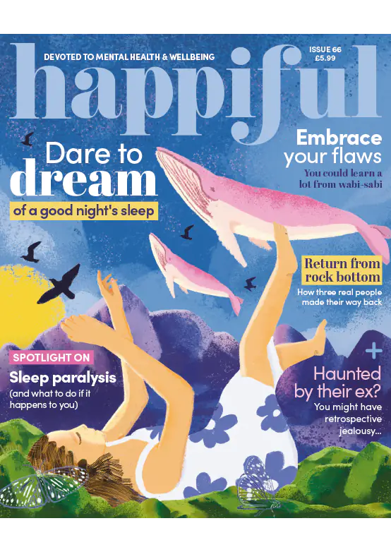 Happiful Magazine – Issue 66 2022