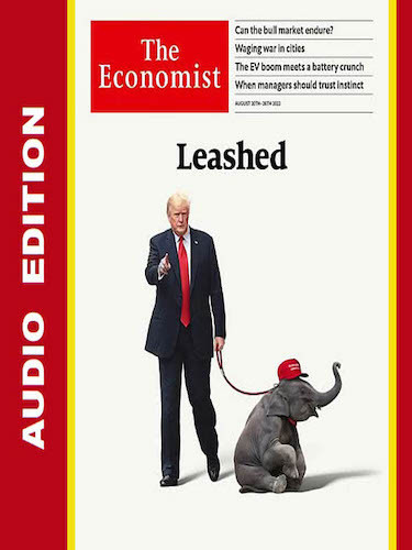 The Economist Audio – August 20 2022