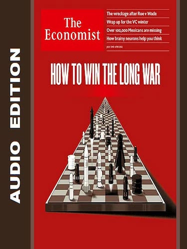 The Economist Audio – July 2 2022