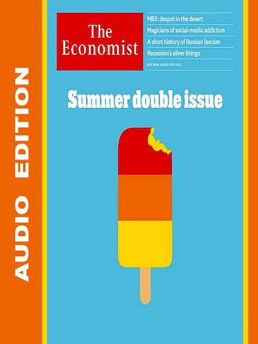 The Economist Audio – July 30 2022