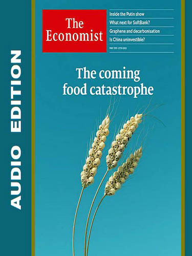 The Economist Audio – May 21 2022