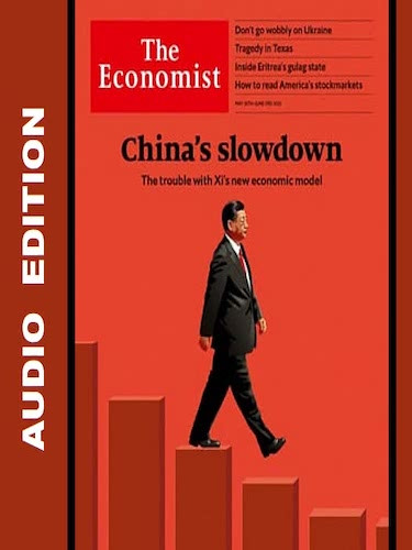 The Economist Audio – May 28 2022