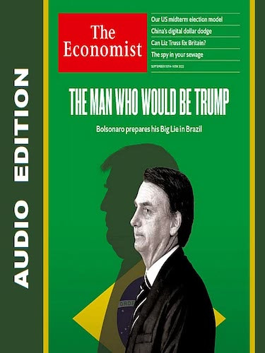 The Economist Audio – September 10 2022 - The Economist Audio – September 10, 2022
