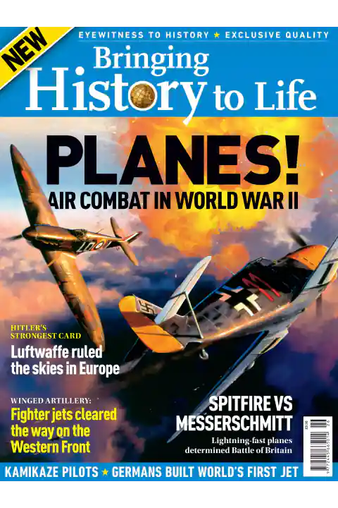 Bringing History to Life – Planes Air Combat In World War II 2022