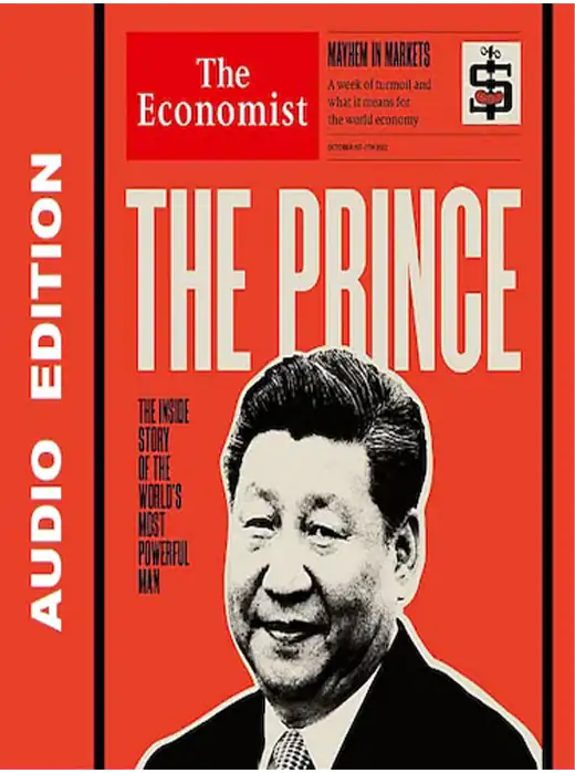 The Economist Audio – October 1 2022