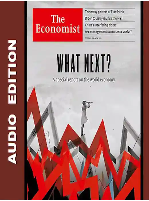 The Economist Audio – October 8 2022