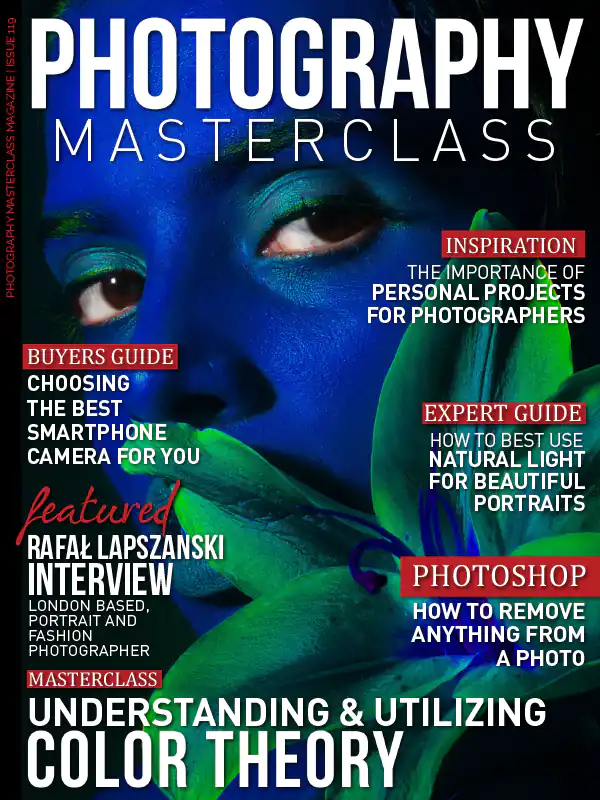 Photography Masterclass Issue 119 2022