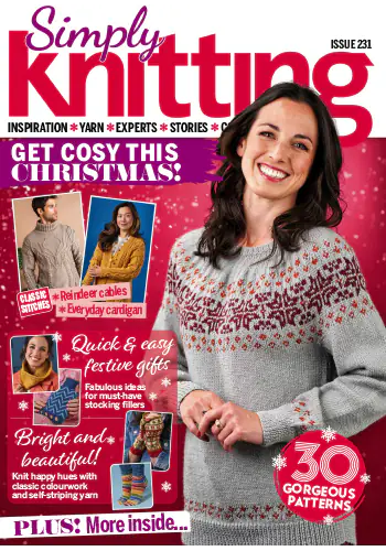 Simply Knitting – Issue 231 2022