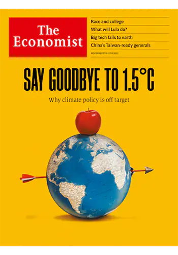 The Economist Audio Edition – November 05 2022 - The Economist Audio Edition – November 05, 2022