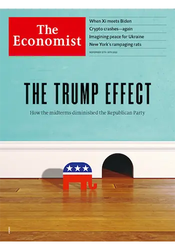 The Economist Audio Edition – November 12 2022 - The Economist Audio Edition – November 12, 2022