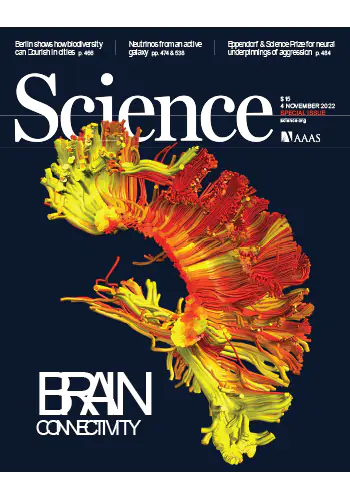 Science Volume 378 Issue 6619 04 November 2022