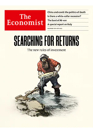 The Economist Audio Edition – December 10 2022 - The Economist Audio Edition – December 10, 2022