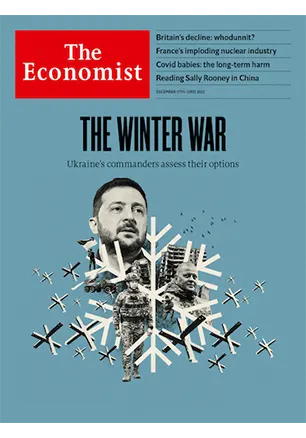 The Economist Audio Edition – December 17 2022 - The Economist Audio Edition – December 17, 2022