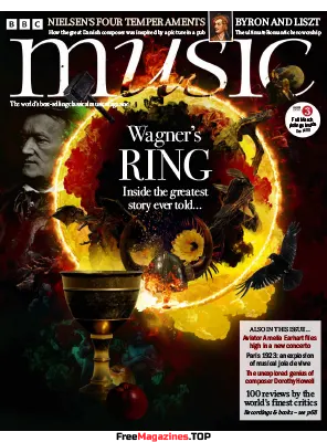 BBC Music Magazine – March 2023 - BBC Music Magazine – March 2023