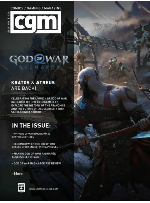 Comics Gaming – Issue 48 - Comics & Gaming – Issue 48