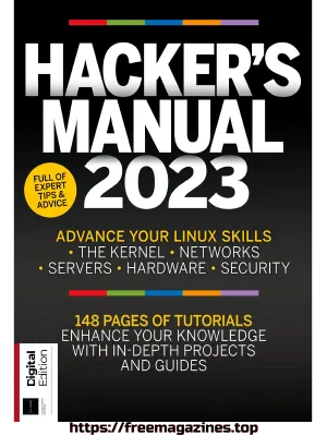 Hackers Manual – 14th Edition 2023 - Hacker’s Manual – 14th Edition 2023