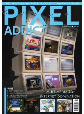 Pixel Addict – Issue 5 2022 - Pixel Addict – Issue 5 2022