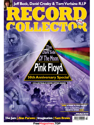 Record Collector – Issue 542 March 2023 - Record Collector – Issue 542, March 2023