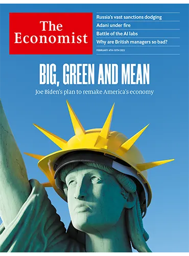 The Economist Audio Edition – February 04 2023 - The Economist Audio Edition – February 04, 2023