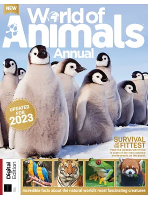 World of Animals Annual – Volume 9 2023 - World of Animals Annual – Volume 9 2023