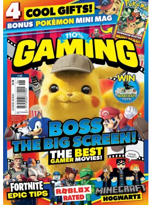 110 Gaming – Issue 106 2023 - 110% Gaming – Issue 106 2023