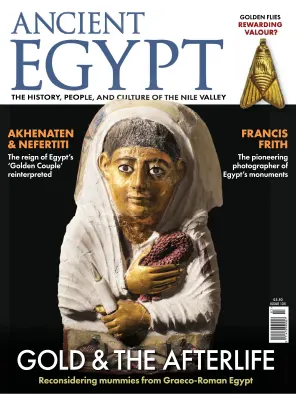 Ancient Egypt – Issue 135 – March April 2023 - Ancient Egypt – Issue 135 – March April 2023