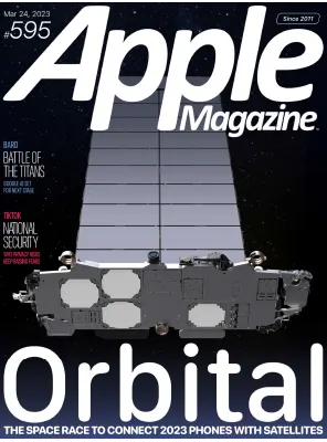 AppleMagazine – March 24 2023 - AppleMagazine – March 24, 2023