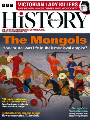 BBC History Magazine – April 2023 - BBC History Magazine – April 2023