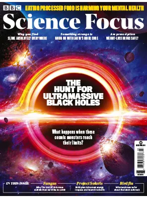 BBC Science Focus Magazine – March 2023 - BBC Science Focus Magazine – March 2023