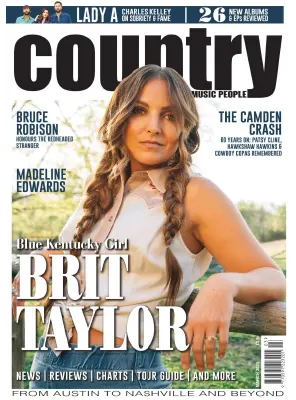 Country Music People – March 2023 - Country Music People – March 2023