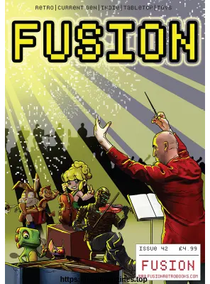 Fusion Magazine – Issue 42 2023 - Fusion Magazine – Issue 42 2023