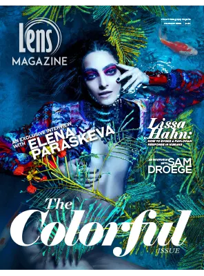 Lens Magazine – February 2023 - Lens Magazine – February 2023