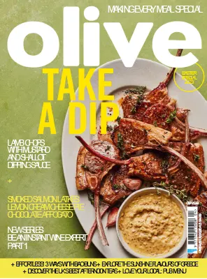Olive Magazine – April 2023 - Olive Magazine – April 2023
