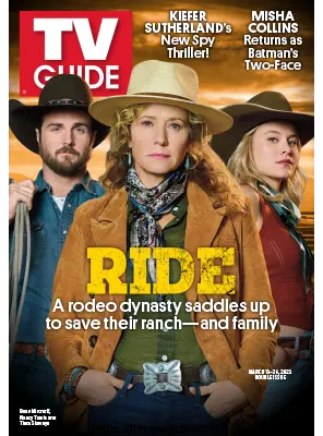 TV Guide – March 13 2023 - TV Guide – March 13, 2023