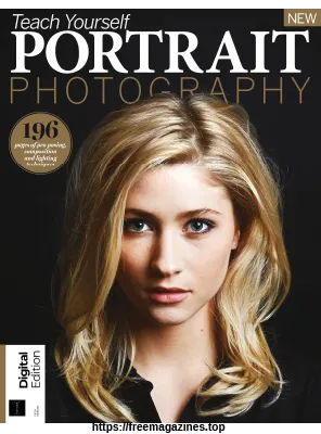 Teach Yourself Portrait Photography – 5th Edition 2023 - Teach Yourself Portrait Photography – 5th Edition 2023