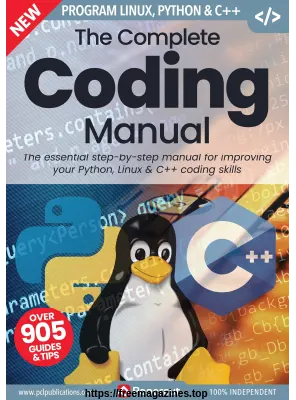 The Complete Coding Manual – 17th Edition 2023 - The Complete Coding Manual – 17th Edition 2023