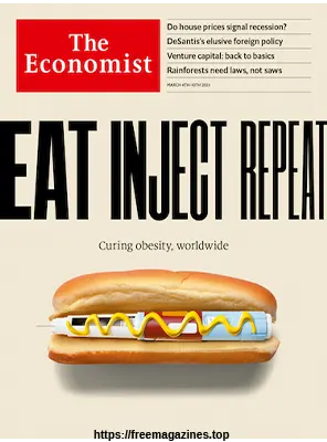 The Economist Audio Edition – March 04 2023 - The Economist Audio Edition – March 04, 2023