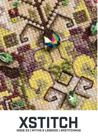 XStitch Magazine Issue 23 2022 - <strong>XStitch Magazine - Issue 23, 2022</strong>
