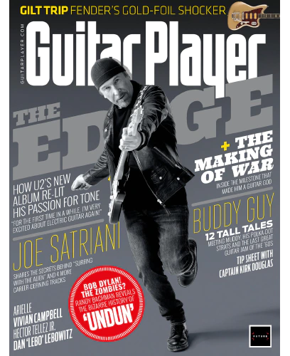 Guitar Player June 2023