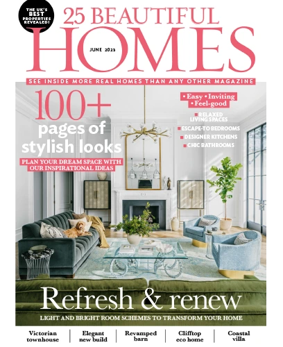 25 Beautiful Homes June 2023