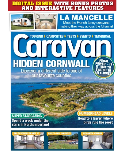 Caravan Magazine - June 2023