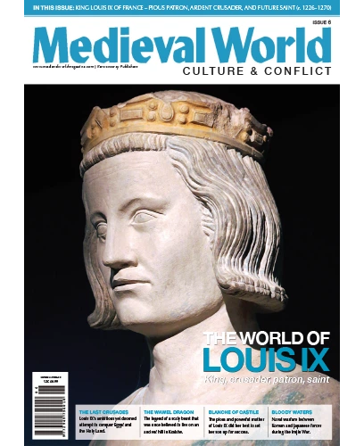 Medieval World - Culture & Conflict, Issue 06, 2023