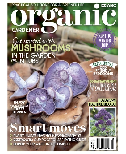 ABC Organic Gardener Issue 141 2023