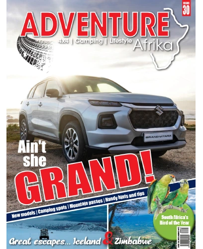 Adventure Afrika Issue 30 2023