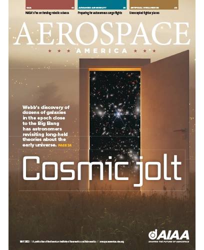 Aerospace America May 2023