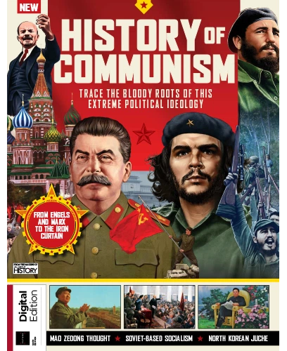 All About History History Of Communism 6th Edition 2023